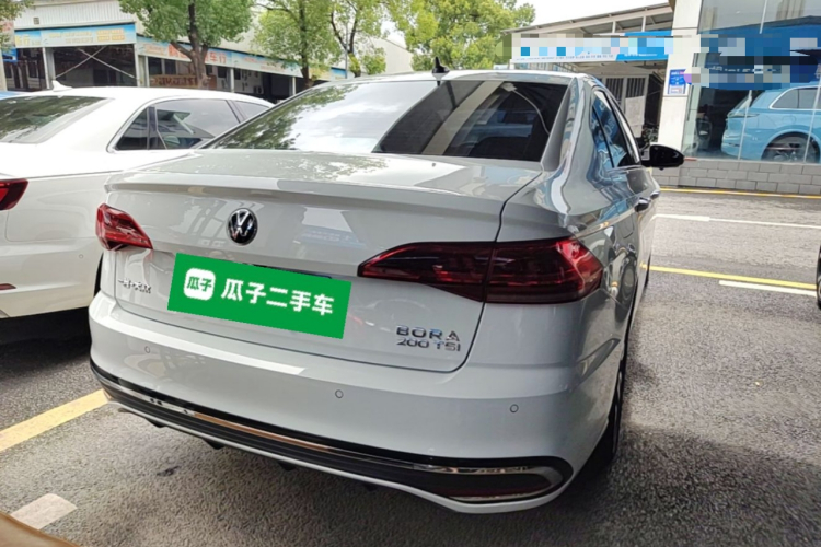 Volkswagen Bora 2023 car image #7