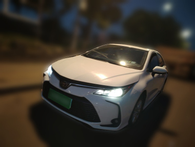 Toyota Corolla 2020 изображение автомобиля 