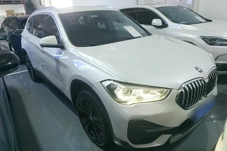 BMW X1 2021 #4 BMW X1 2021 car image #4