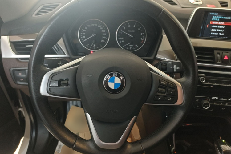 BMW X1 2018 car image #11