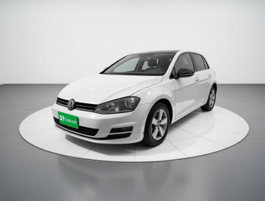 Volkswagen Golf 2017 Volkswagen Golf 2017 car image
