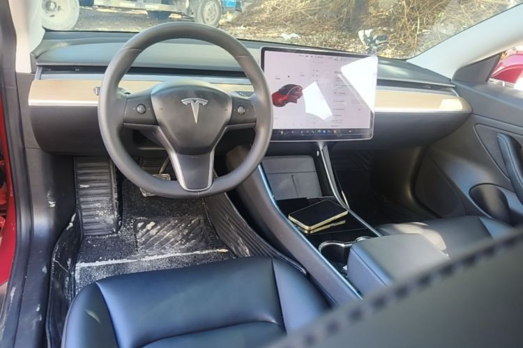 Tesla Model 3 2020 #9 Tesla Model 3 2020 car image #9