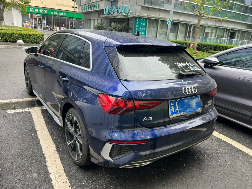 Audi A3 2024 car image #4