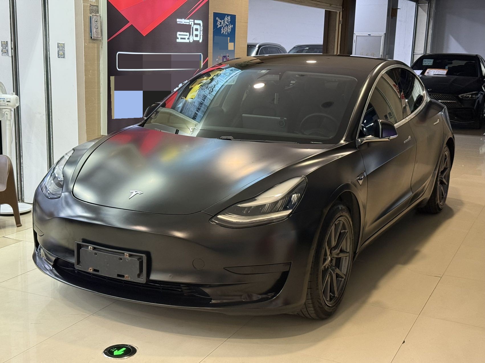 Tesla Model 3 2020 Tesla Model 3 2020 car image