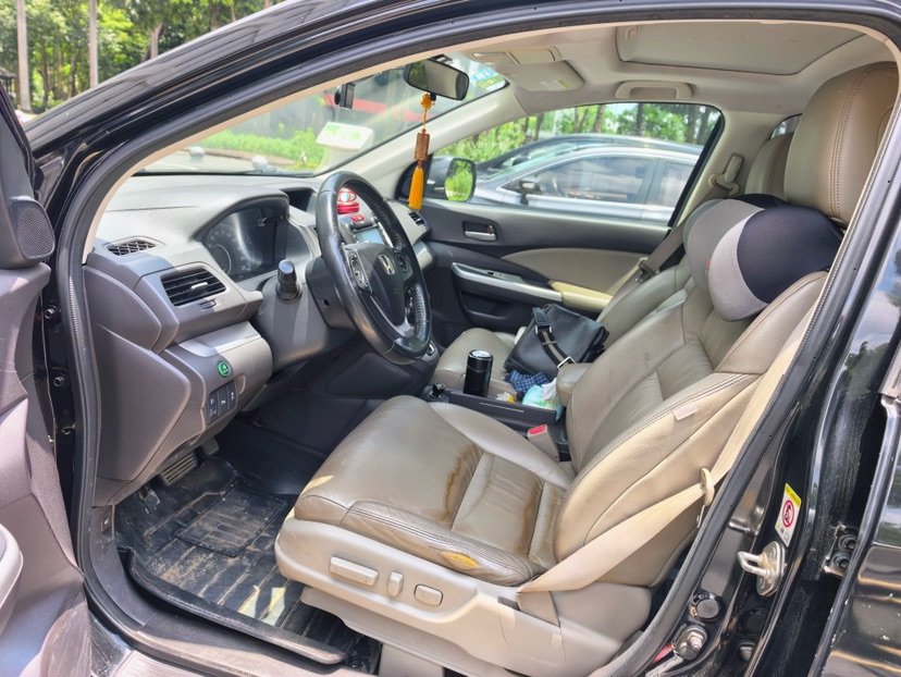 Honda CR-V 2012 image de voiture #2
