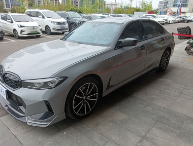 BMW 3 Series 2023 car image 