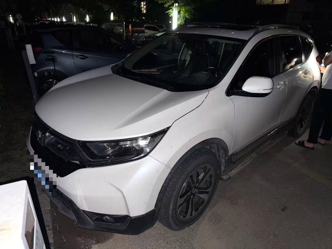 Honda CR-V 2019 car image 