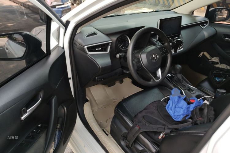 Toyota Corolla 2020 car image #18