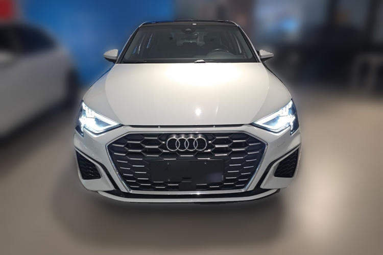 Audi A3 2024 #3 Audi A3 2024 car image #3
