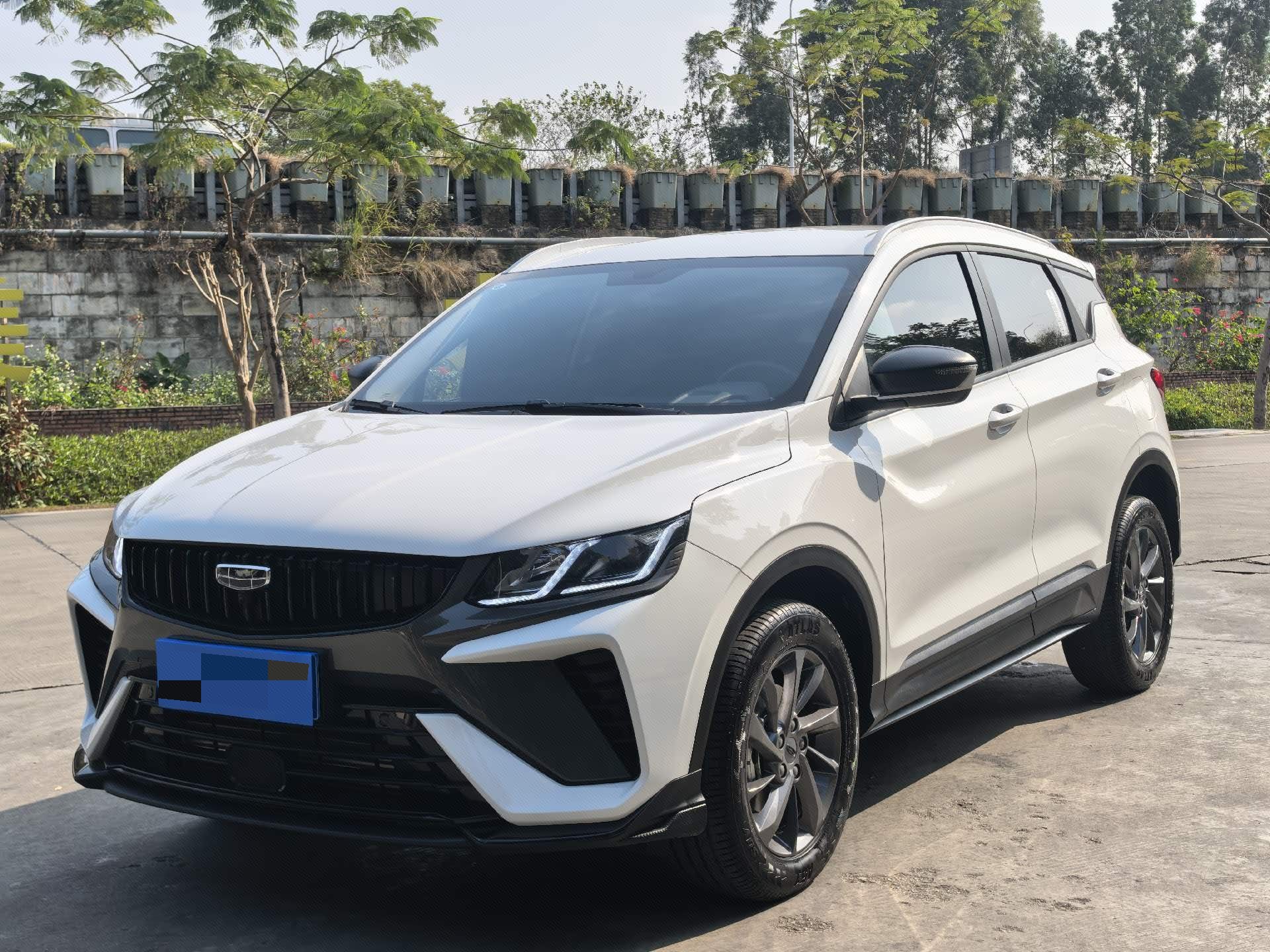 GEELY Coolray 2024 GEELY Coolray 2024 car image