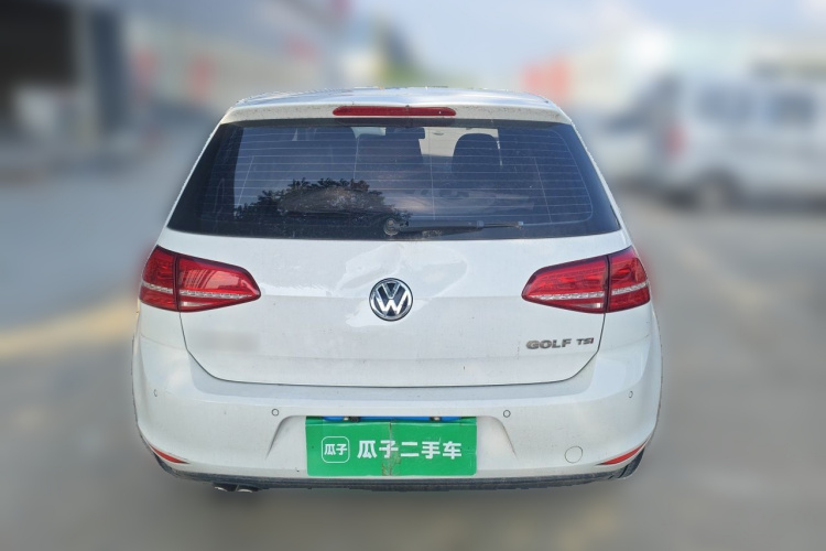 Volkswagen Golf 2015 #4 Volkswagen Golf 2015 car image #4