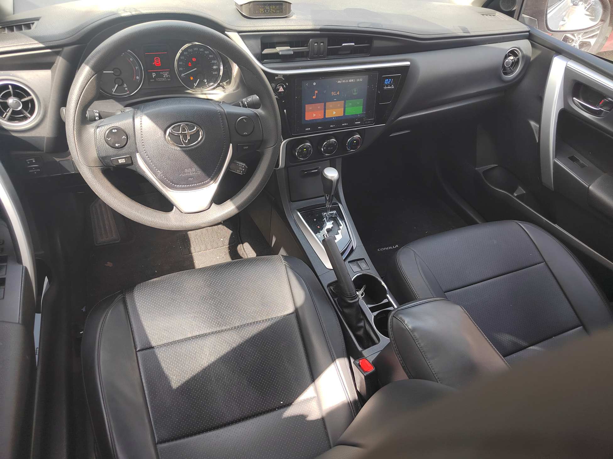 Toyota Corolla 2018 #4 Toyota Corolla 2018 car image #4
