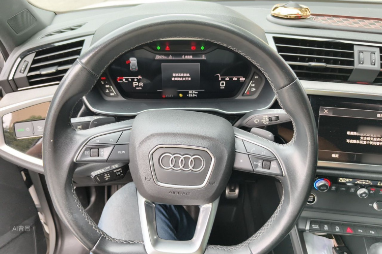 Audi Q3 2024 #12 Audi Q3 2024 car image #12