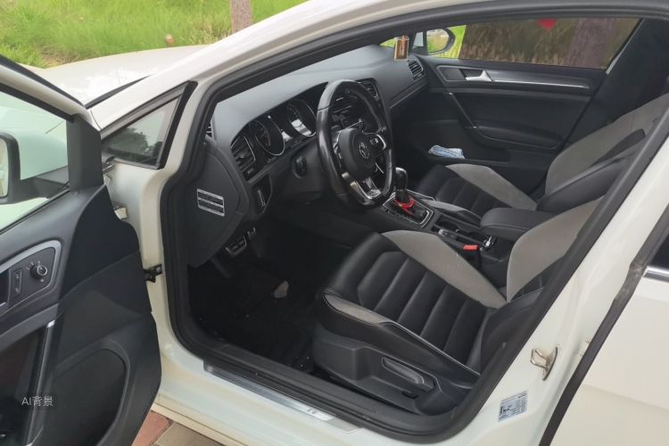Volkswagen Golf 2017 #18 Volkswagen Golf 2017 car image #18