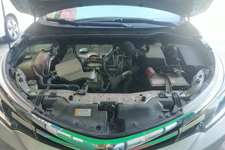 Toyota Corolla 2019 #20 Toyota Corolla 2019 car image #20