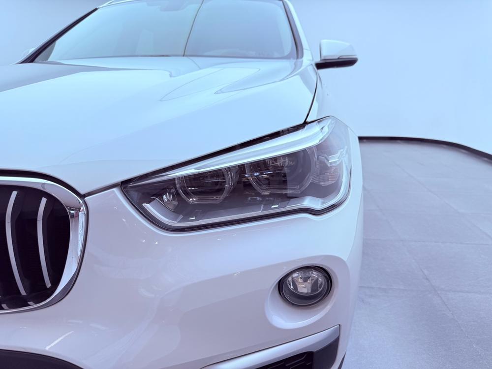 BMW X1 2019 #9 BMW X1 2019 car image #9