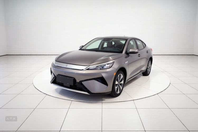 BYD Yuan Plus 2025 #2 BYD Yuan Plus 2025 car image #2