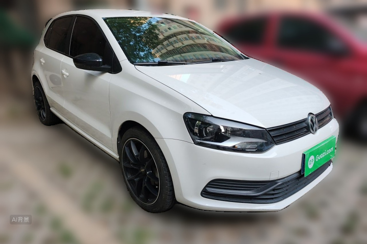 Volkswagen Polo 2016 #4 Volkswagen Polo 2016 car image #4
