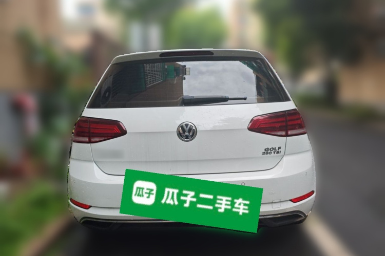 Volkswagen Golf 2018 #6 Volkswagen Golf 2018 car image #6
