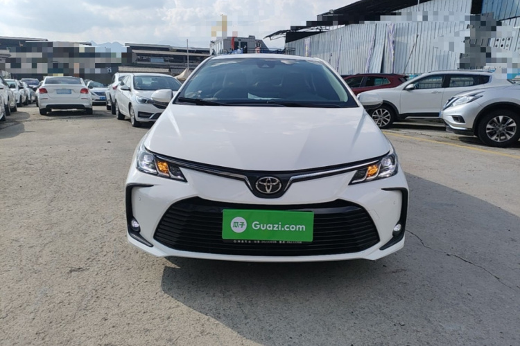 Toyota Corolla 2023 car image #3