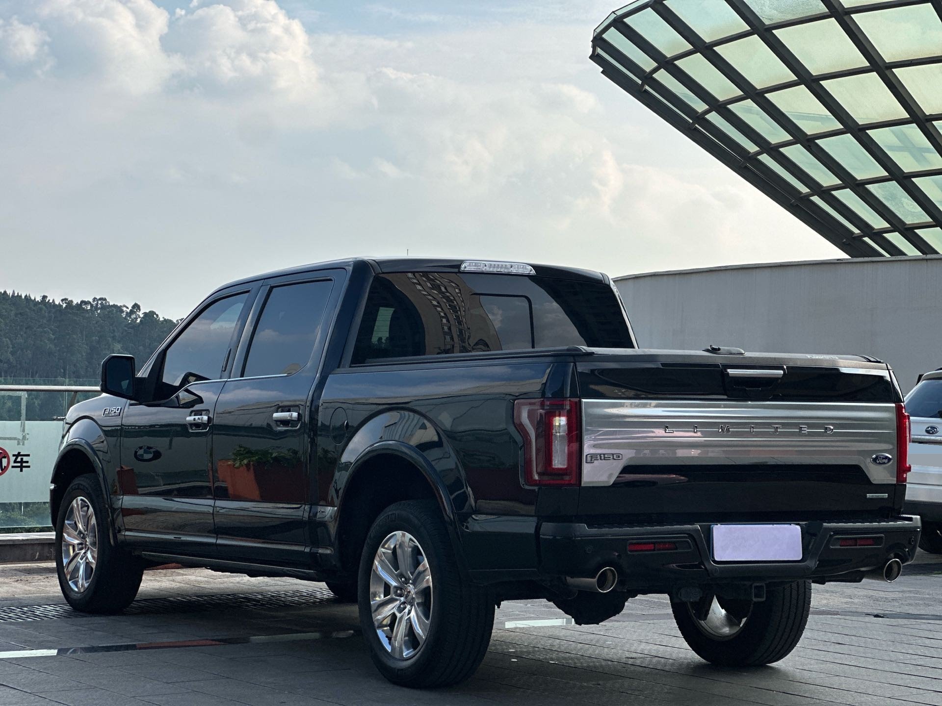 Ford F-150 Raptor 2021 #6 Ford F-150 Raptor 2021 car image #6