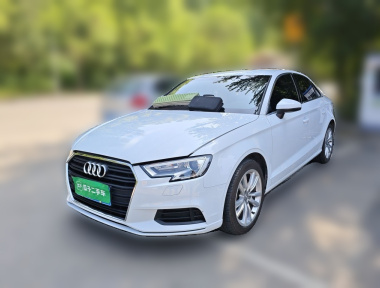 Audi A3 2018 Audi A3 2018 car image