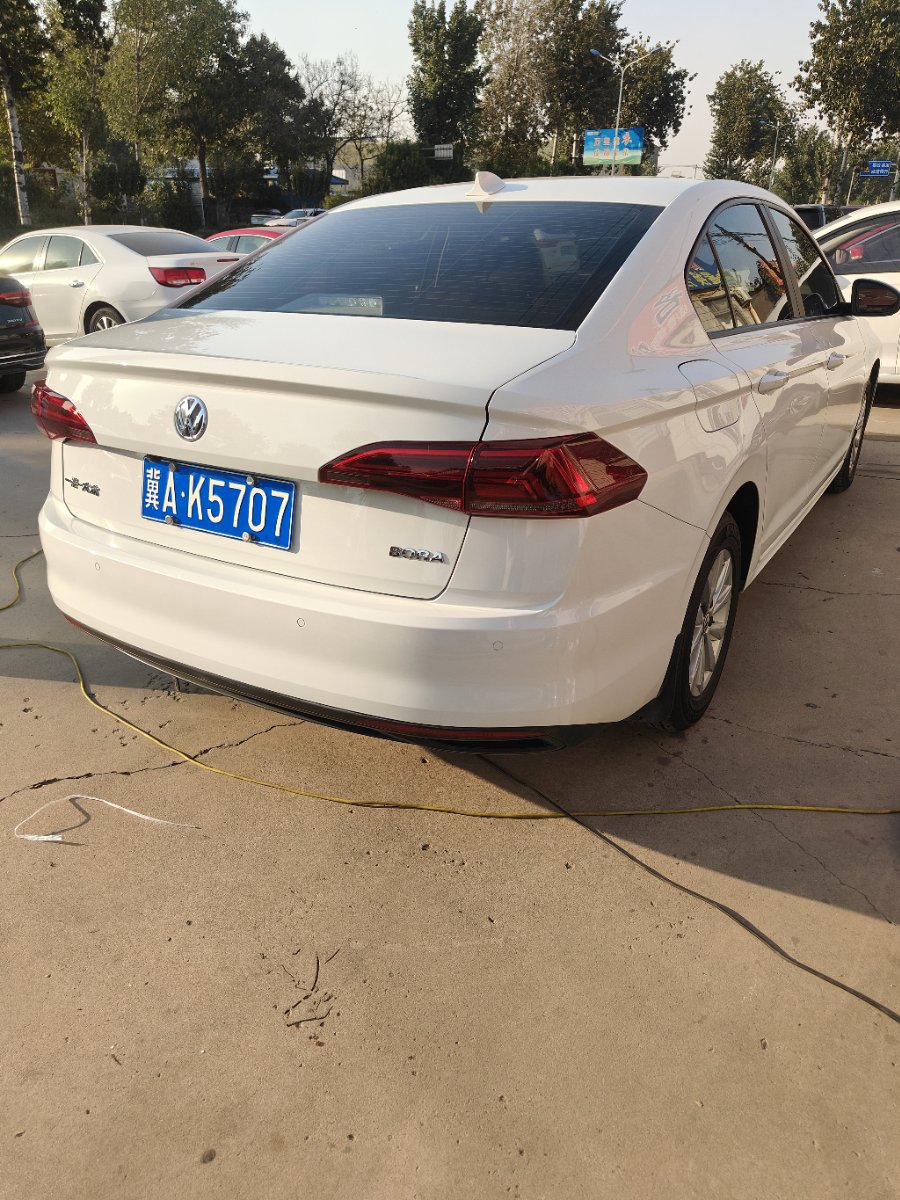 Volkswagen Bora 2020 car image #9