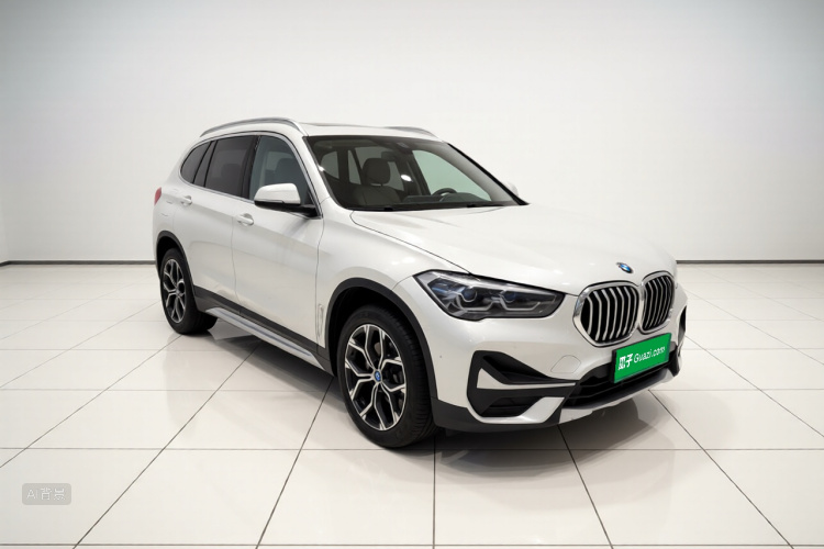 BMW X1 2020 #4 BMW X1 2020 car image #4