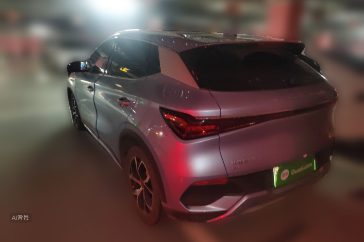 BYD Yuan Plus 2023 car image #5