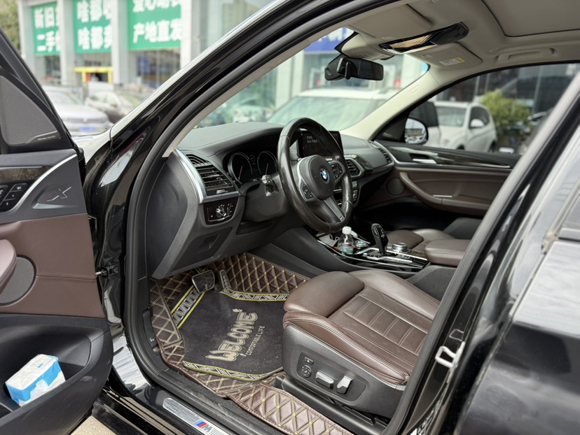 BMW X3 2020 imagen de coche #2