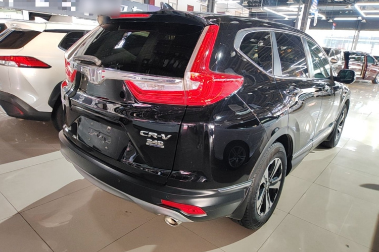 Honda CR-V 2019 #7 Honda CR-V 2019 car image #7