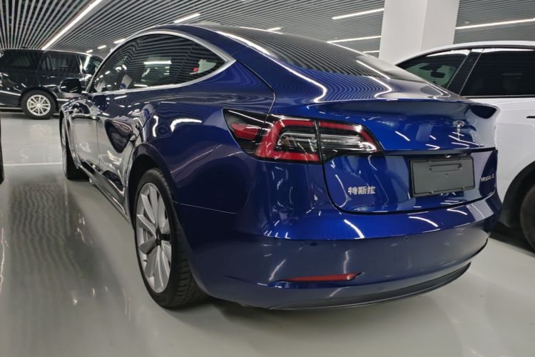 Tesla Model 3 2020 car image #5