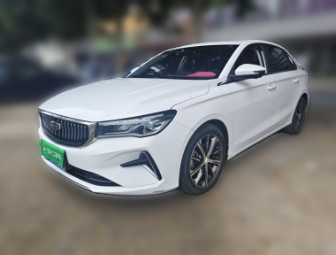 GEELY Emgrand 2023 car image 