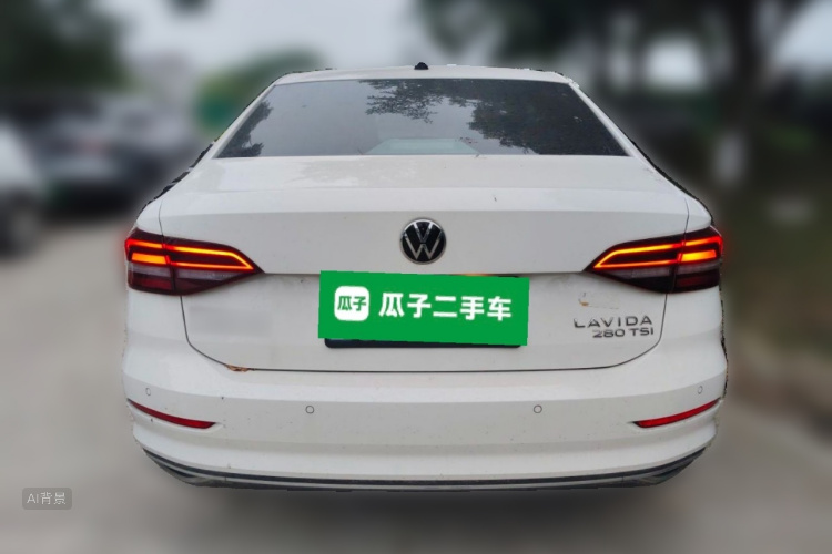 Volkswagen Lavida 2022 car image #6