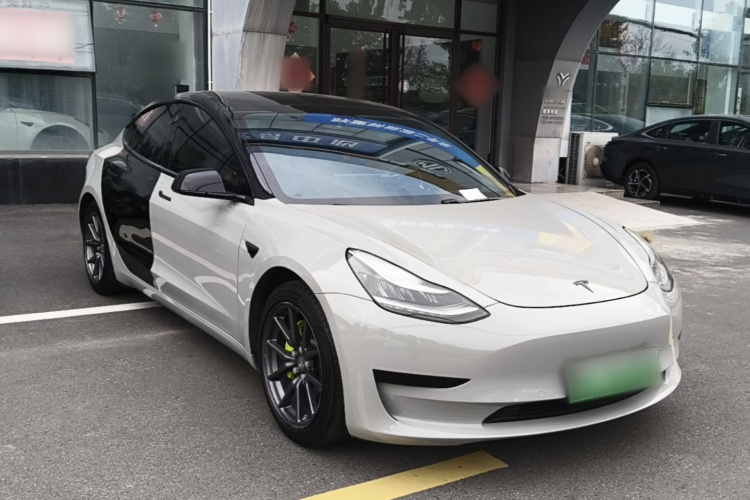 Tesla Model 3 2020 #4 Tesla Model 3 2020 car image #4