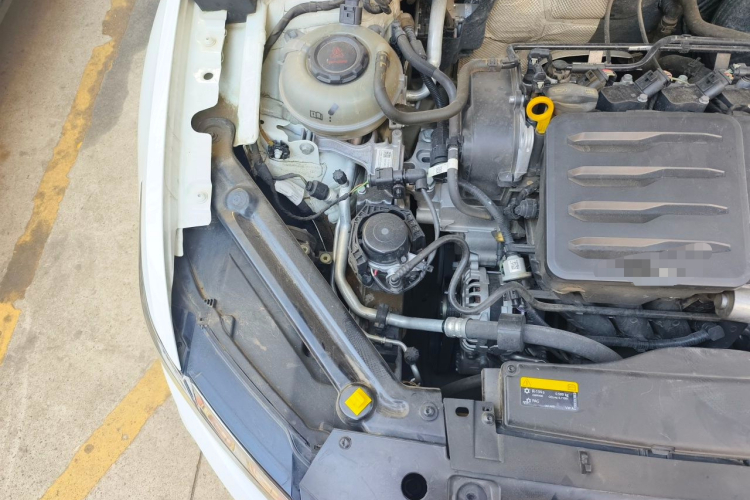 Volkswagen Bora 2021 car image #24