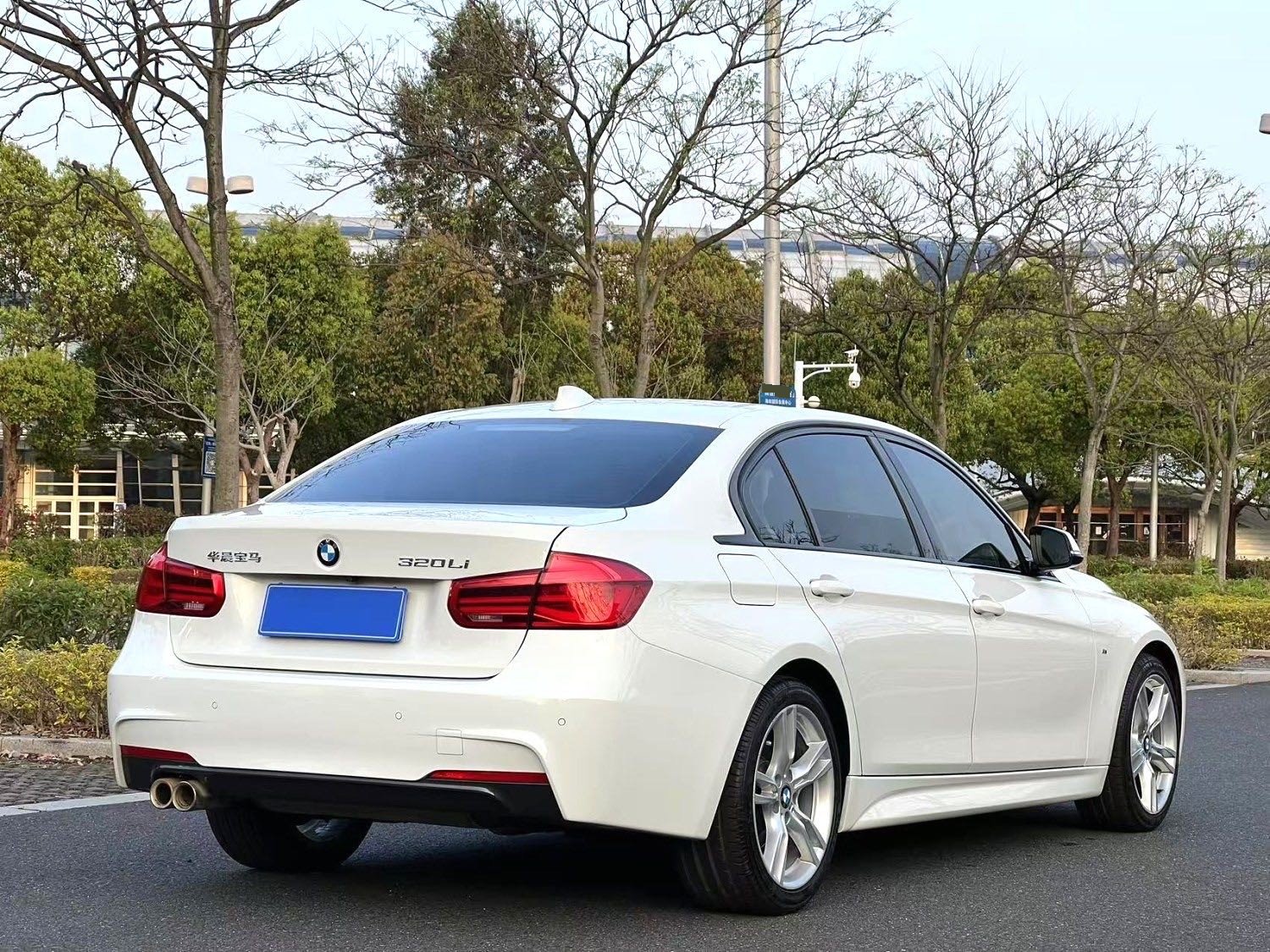 BMW 3 Series 2019 car image #9