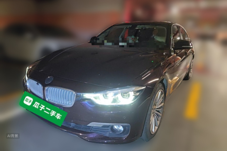 BMW 3 Series 2018 #2 BMW 3 Series 2018 car image #2