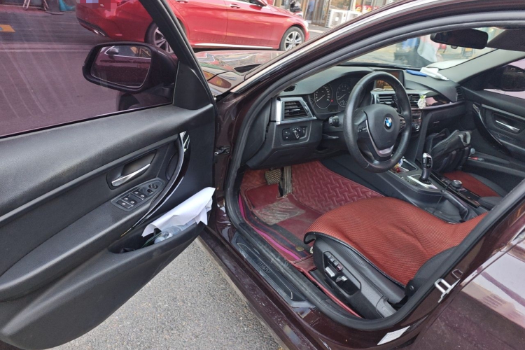 BMW 3 Series 2016 #9 BMW 3 Series 2016 car image #9
