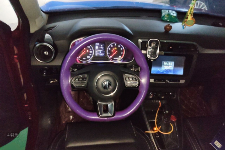 MG ZS 2018 car image #12