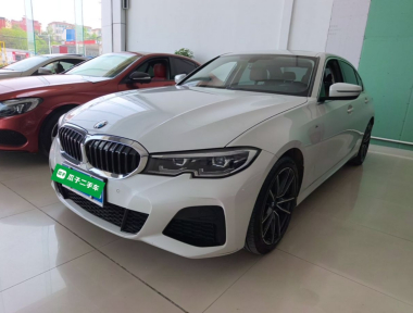 BMW 3 Series 2021 car image 
