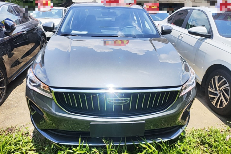 GEELY Emgrand 2024 #3 GEELY Emgrand 2024 car image #3