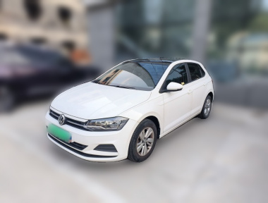 Volkswagen Polo 2021 Volkswagen Polo 2021 car image