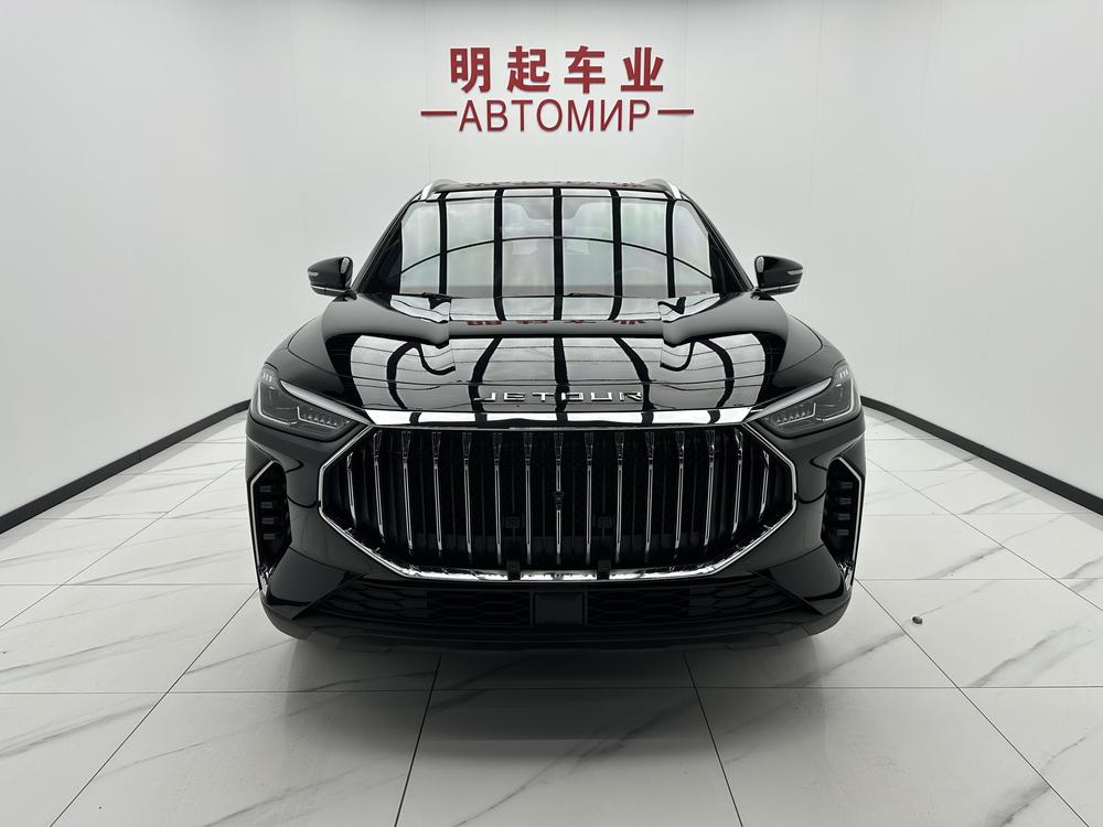 Jetour X70 PLUS 2023 #2 Jetour X70 PLUS 2023 immagine di auto #2