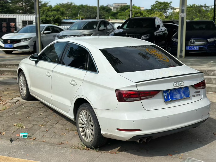 Audi A3 2016 #4 Audi A3 2016 car image #4