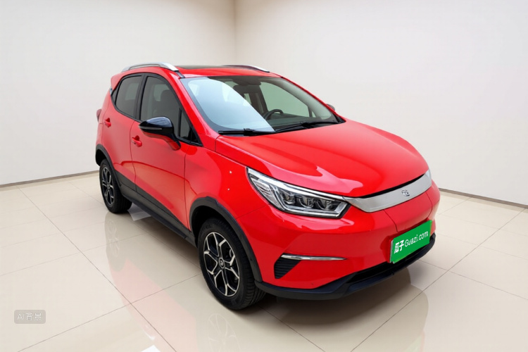 BYD Yuan Pro 2022 #4 BYD Yuan Pro 2022 immagine di auto #4