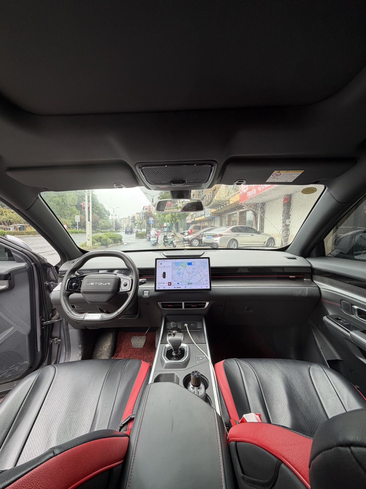 Jetour Dashing 2024 #6 Jetour Dashing 2024 image de voiture #6