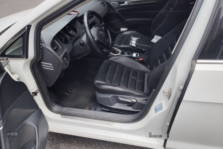 Volkswagen Golf 2016 car image #17