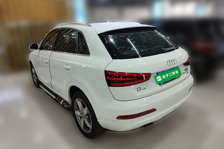 Audi Q3 2016 #5 Audi Q3 2016 car image #5