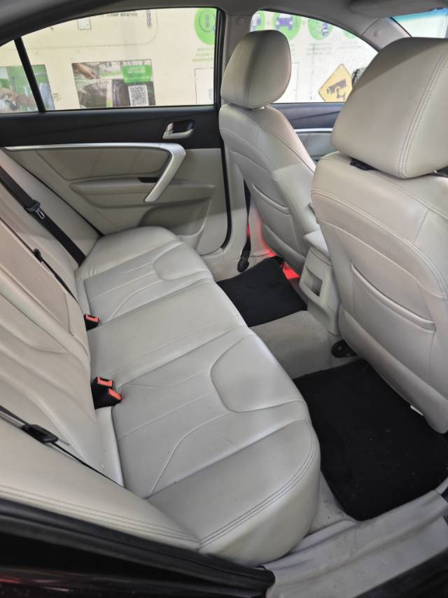GEELY Emgrand 2015 #7 GEELY Emgrand 2015 car image #7